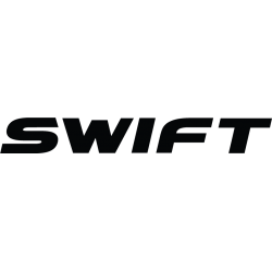 Stickers logo Suzuki SWIFT
