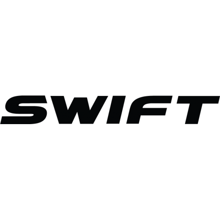 Stickers logo Suzuki SWIFT