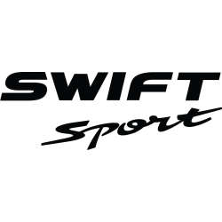 Stickers logo Suzuki SWIFT...