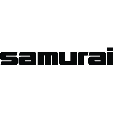 Stickers voiture logo Suzuki SAMURAI