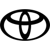 Stickers Logo Toyota