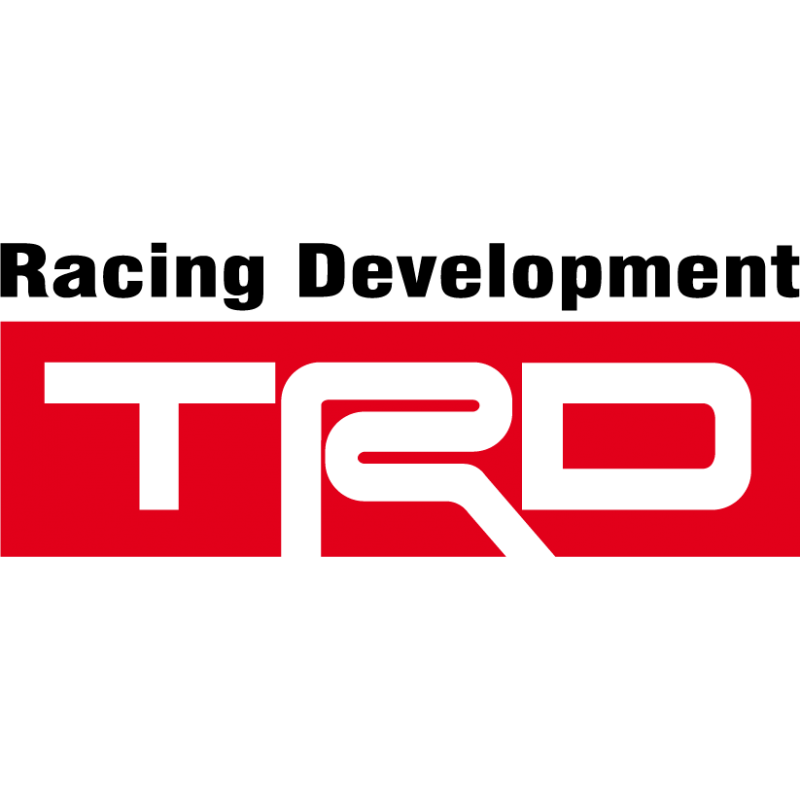 Stickers TRD Couleurs