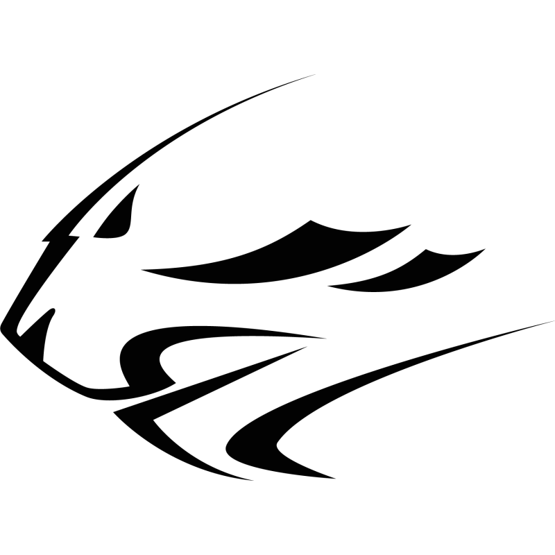 Aprilia logo minimaliste