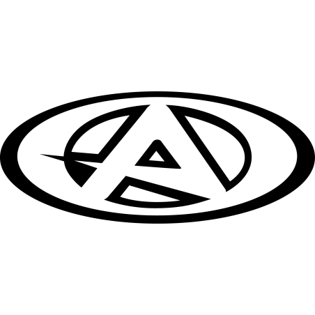 AGV Logo Contour