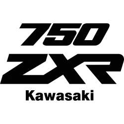 Kawasaki 750 ZXR