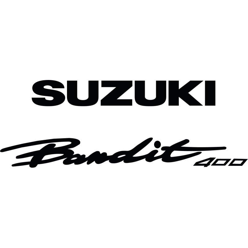 Suzuki Bandit 400