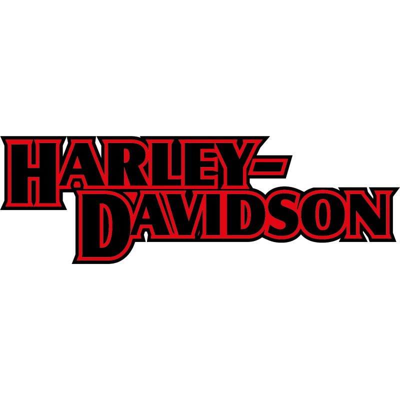 Harley Davidson écritures