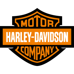 Logo Harley Davidson classic