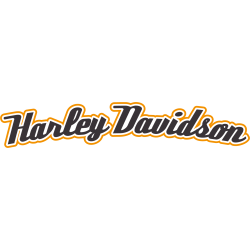 Harley Davidson gris