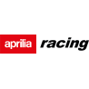 Aprilia Racing fond rouge
