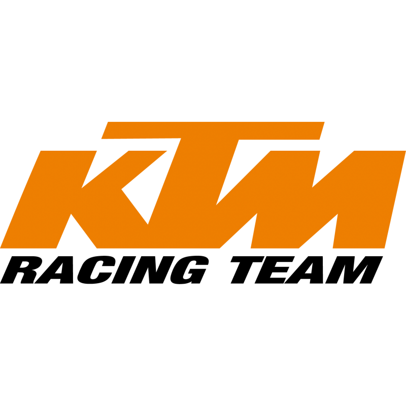 KTM Racing Team orange
