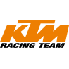 KTM Racing Team orange