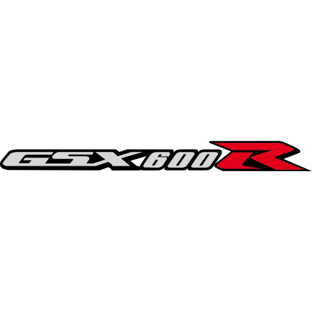 Suzuki GSX 600 R