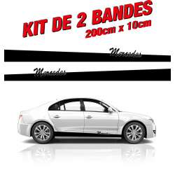 Kit stickers Bandes...