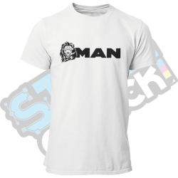 T-SHIRT MAN LION