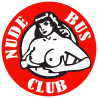 Stickers Nude Bus Club