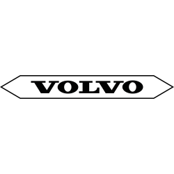 Stickers Plaque de lissage Volvo FH4/5 Liseret