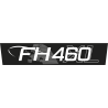 Stickers Enseigne Volvo FH4/5 460XL