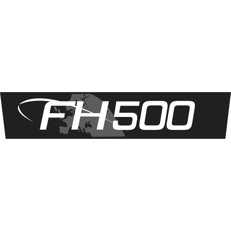 Stickers Enseigne Volvo FH4/5 500