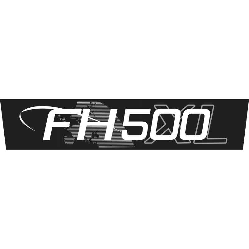 Stickers Enseigne Volvo FH4/5 500XL