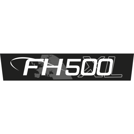 Stickers Enseigne Volvo FH4/5 500XL