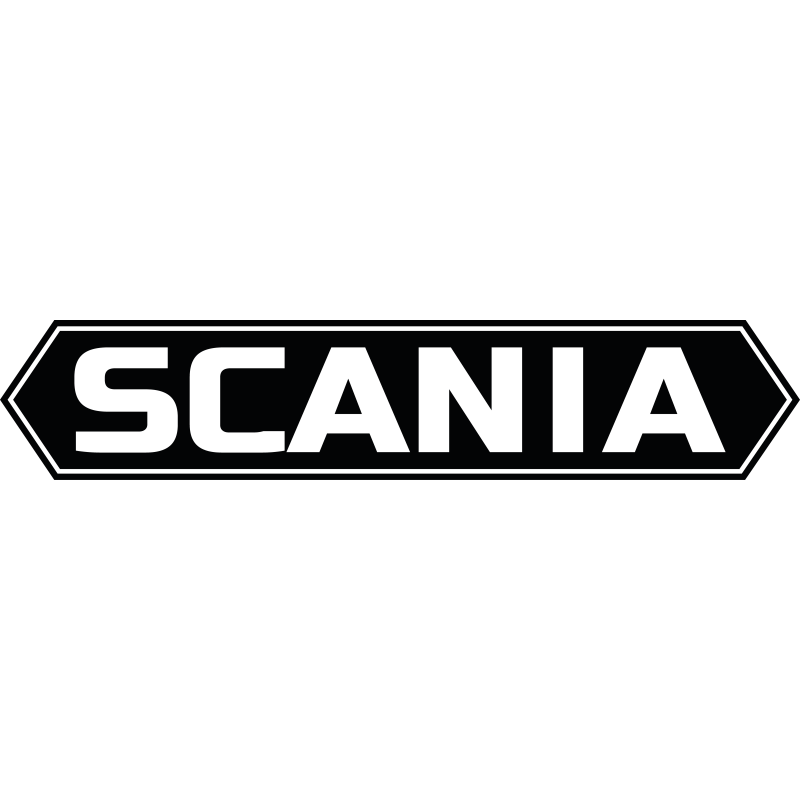 Stickers de calandre Scania R / S / NEXT