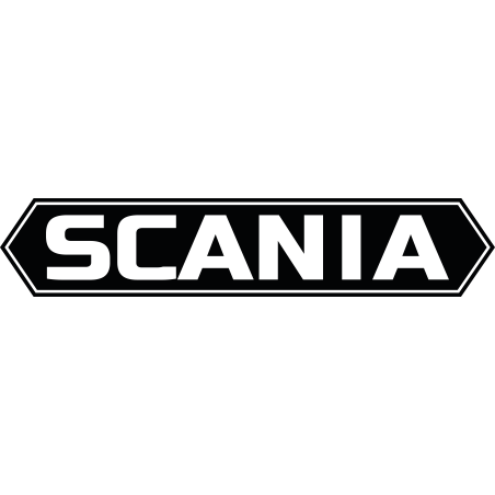 Stickers de calandre Scania R / S / NEXT