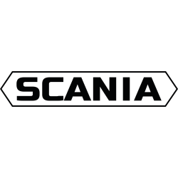 Stickers calandre Scania R...