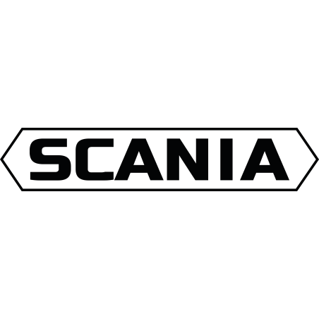 Stickers calandre Scania R / S / NEXT