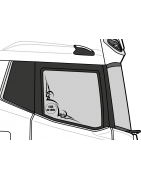 Décors de vitres latérales pour camions