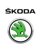 Stickers Skoda